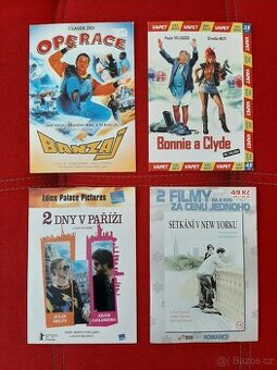 DVD 2 dny v Paříži, Operace Banzaj a jiné