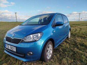 Škoda Citigo, 1.0 MPI (55kW)