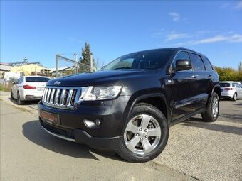 Jeep Grand Cherokee 3,0 D 4X4 - LIMITED