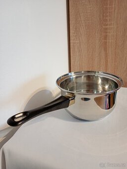 Sada hrnců nerez zn.Princess gold Edelstahl rostfrei 3 ks