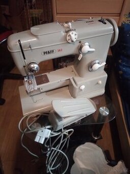 prodam elektricky sici stroj