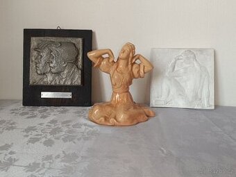 Výtvarná autorská díla