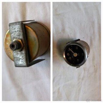 Babetta 207 - tachometr