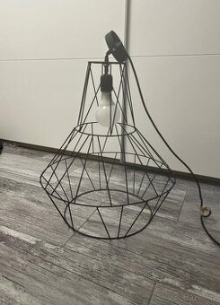 Drátěné stropní svitidlo