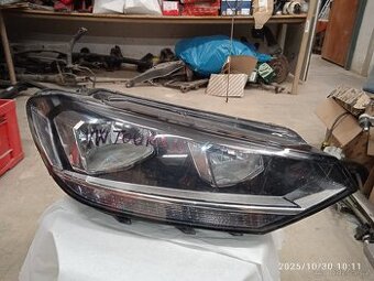 Světlo VW Touran