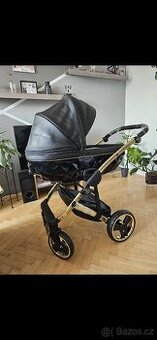 Kočárek Junama diamond