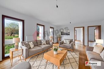 Prodej apartmánu č. 12 - 3kk, 65 m2 - projekt Lidická bouda, - 1