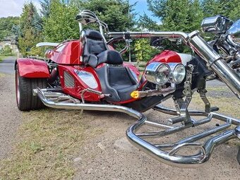 Trike BOOM X11 2.0i fichter