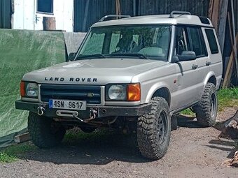 Land Rover Discovery 2 TD5 1999