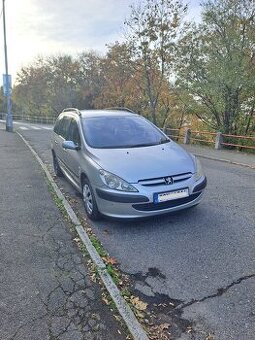 Peugeot 307 combi