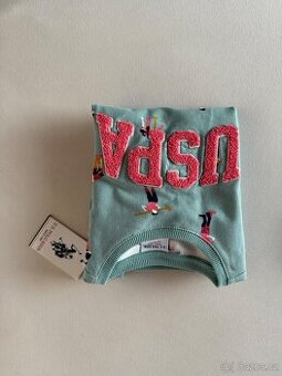 dětská mikina U.S.Polo