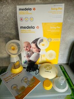 Elektrická odsávačka mateřského mléka