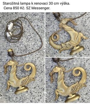 Starožitné a staré doplňky viz fota. Ceny viz fota.