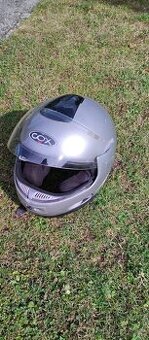 Odklápěcí helma COX vel.XL