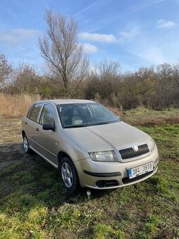 Škoda Fabia 1.2 htp - 1