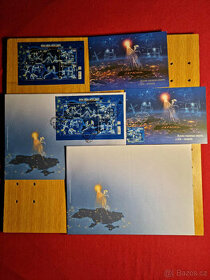 Ukrajina - unikát kolekce"Bojovníci světla. Bojovníci dobra"