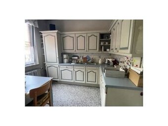 Venkovská linka SieMatic s vestavěnými spotřebiči,5516