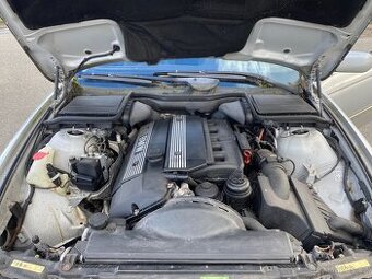 KOMPLETNĚ NASTROJENÝ MOTOR M54B30 / 170kw / 268TKM