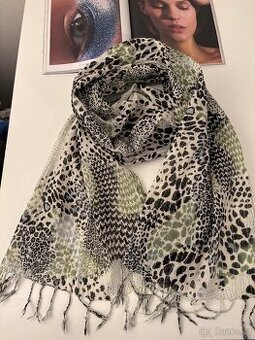 dámský šátek 180 x 40 cm