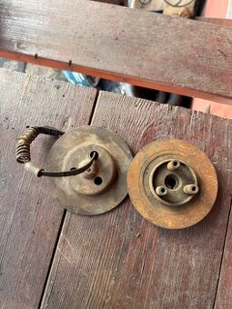 Jawa Speciál/Villiers - spojka