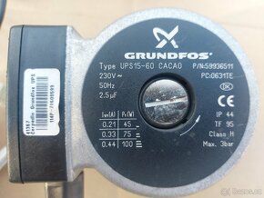 Plynový kotel Thermona Therm PRO 14 TXZ - náhradní díly