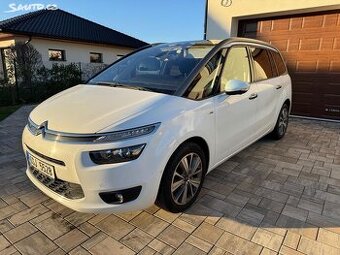 Citroen C4 grand Picasso 7-míst