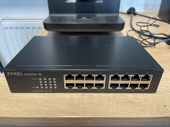 Switch ZyXEL GS1100-16