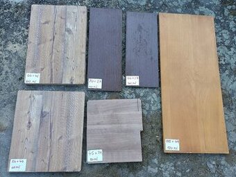 Dřevotřískové desky