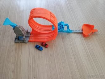 Dráha Hot Wheels