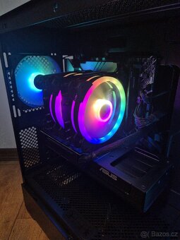 SUPER PC - RTX 5070, i5 14600K, 64gb RAM, 2 disky