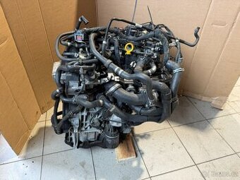 Motor CUSB 1.4 TDI Škoda VW Seat 144 000km