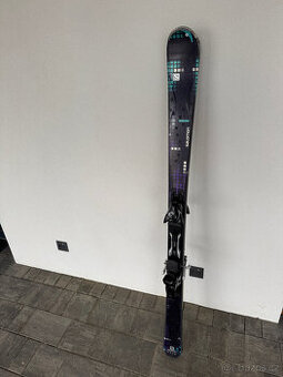 Salomon Quartz + XT12 - 167 cm (radius 15)