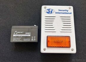 TLM30F 3i Security - venkovní zálohovaná siréna