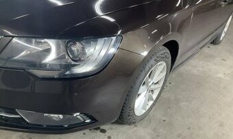 ŠKODA SUPERB II FL 2.0TDI 103KW 4/2014 183tis km TOP STAV