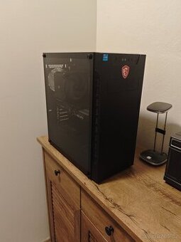 Prodám herní sestavu.