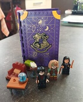 LEGO Harry Potter 76396 Hodina jasnovidectví