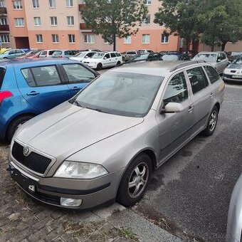 Škoda Octavia 1,9 TDI