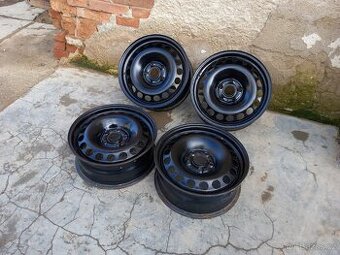 Disky 5x112, 6,5Jx16 H2, ET42