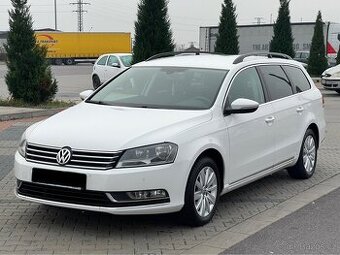 VW Passat B7 1.4 TSi CNG 110kW DSG,PRAVID.SERVIS