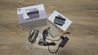 MiniPC Qoobe I N5105 (8+256GB), NVMe, WiFi, BT