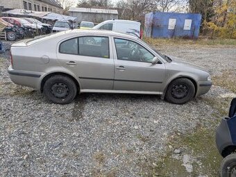 Škoda octavia 1 veškeré náhradní díly 1.9 TDI