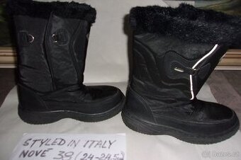 SNĚHULE-ITAL.+KOZAČKY+ZDR.BOTY+STŘEVÍČKY.