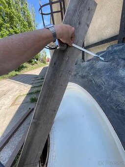 Kultivační kola New Holland