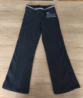 Dívčí tepláky, vel. 8 let