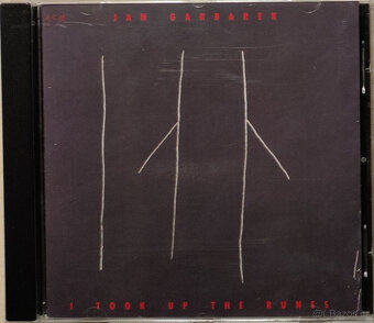 CD Jan Garbarek: I Took Up The Runes / Visible World