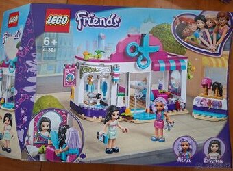 Prodám Lego kadeřnictví
