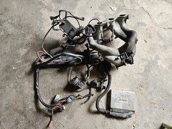 Motorová elektrika M40 E36