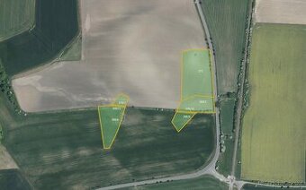 Zemědělská půda, prodej, Očelice, Rychnov nad Kněžnou