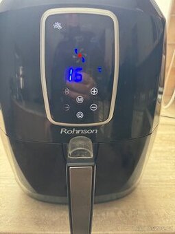 Horkovzdušná friteza