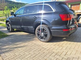 Audi q7 3.0 tdi 171 kw
